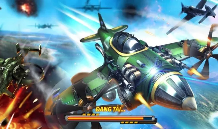 Cách Chơi Bắn Cá Đại Chiến B52 Tại Xoso66 Thống Lĩnh Bầu Trời 1 Bắn Cá Đại Chiến B52 Tại Xoso66