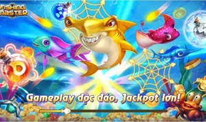 Bắn Cá Đại Dương Tại Xoso66