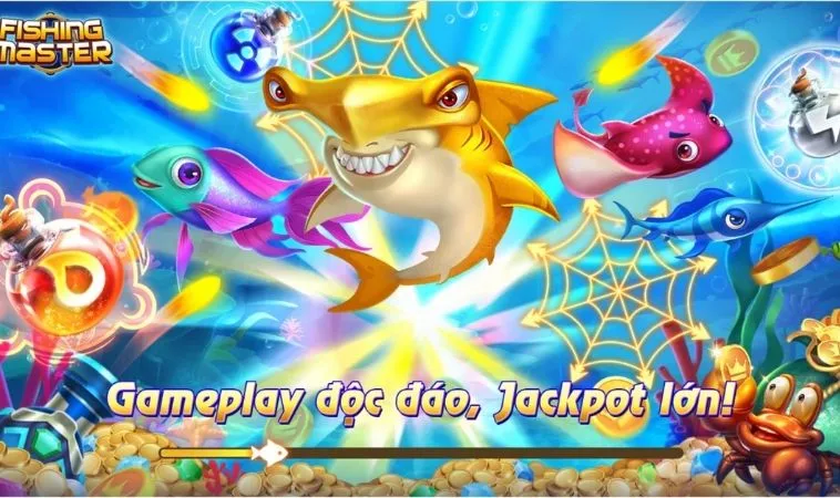 Chinh Phục Bắn Cá Đại Dương Tại Xoso66 Nhận Thưởng Bao La 1 Bắn Cá Đại Dương Tại Xoso66