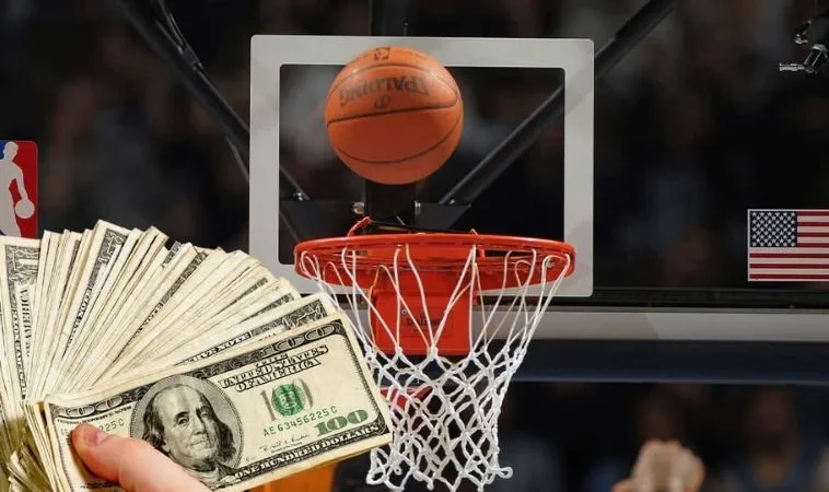 Cá Cược Bóng Rổ Xoso66 Bùng Nổ Đam Mê Ghi Điểm Thắng Lớn 1 Bóng Rổ Xoso66