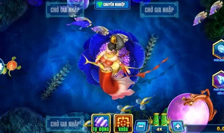 Săn Rồng Bắn Cá Rồng Tại Xoso66 Rinh Thưởng Khủng Mỗi Ngày 2 Cách chơi Bắn Cá Rồng tại Xoso66