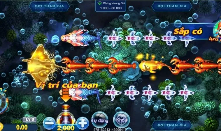 Chinh Phục Bắn Cá Royal Fishing Xoso66 Săn Thưởng Jackpot Cực Lớn 1 Bắn Cá Royal Fishing Xoso66