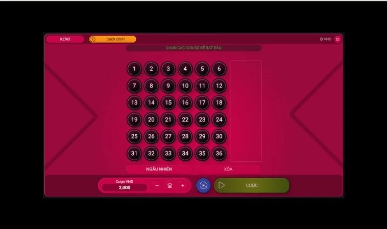 Hướng Dẫn Chơi Keno Xoso66 Chắc Thắng Cho Người Mới Bắt Đầu 1 Keno Xoso66