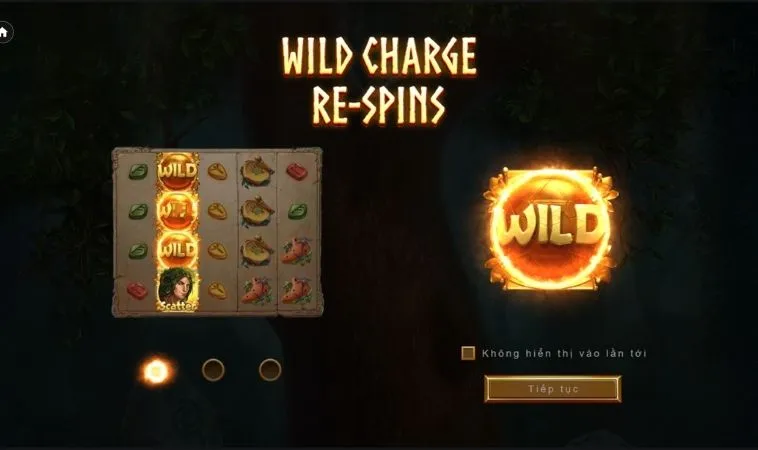 Nổ Hũ Rừng Xanh tại Xoso66