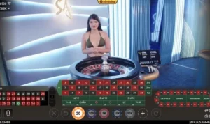 Roulette Xoso66